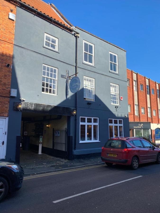 Watergate Yard Bed & Breakfast Sleaford Exterior foto