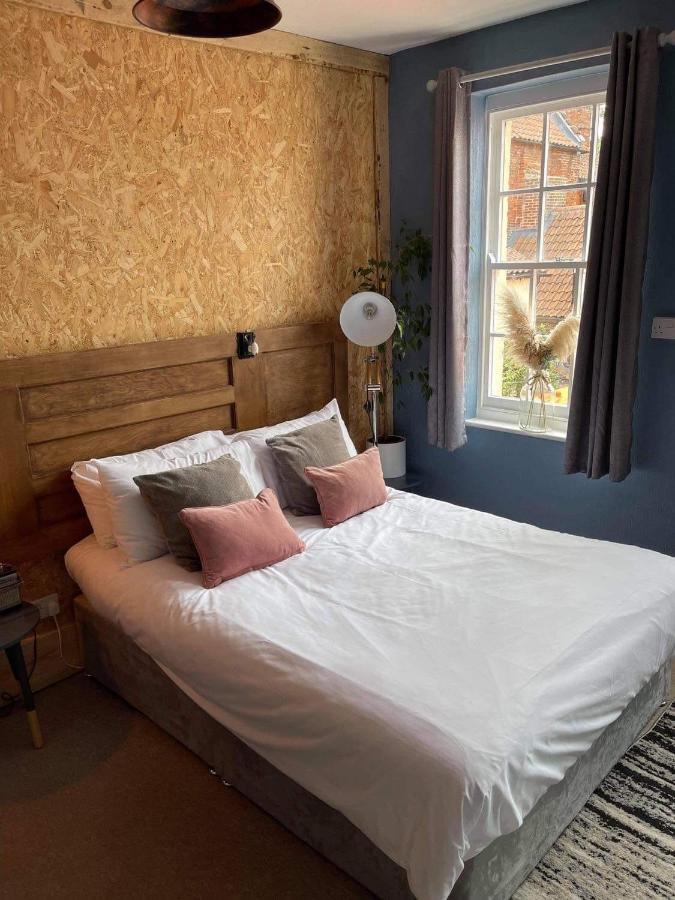 Watergate Yard Bed & Breakfast Sleaford Exterior foto