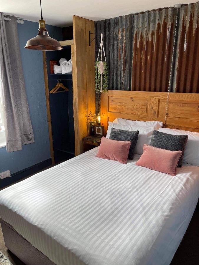 Watergate Yard Bed & Breakfast Sleaford Exterior foto