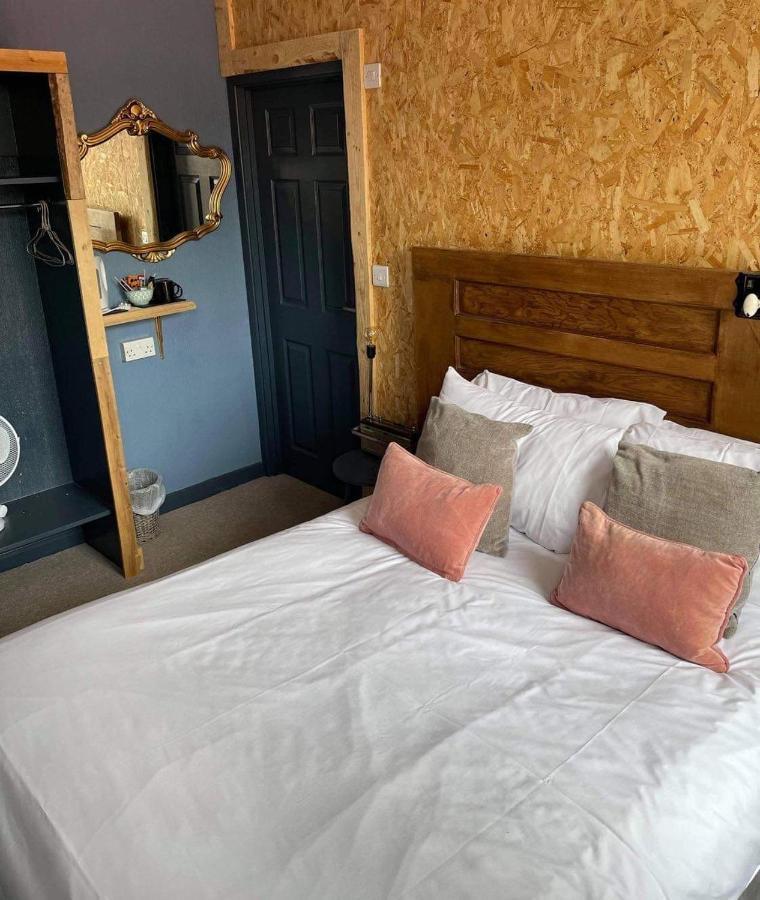 Watergate Yard Bed & Breakfast Sleaford Exterior foto