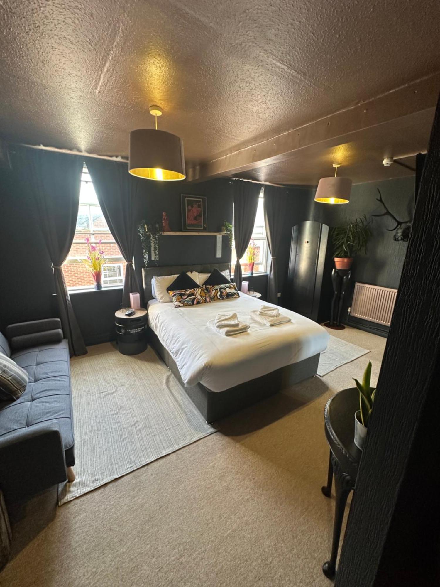 Watergate Yard Bed & Breakfast Sleaford Exterior foto